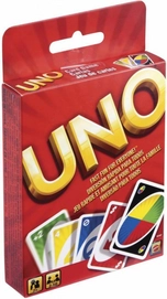 Kaartspel Mattel Uno