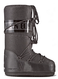 Moon Boot Icon Deluxe Schwarz