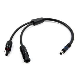Kabel Goal Zero MC4 Solar To 8mm Blue Ring
