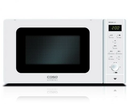 Magnetron Caso MCG30 Chef Pure White