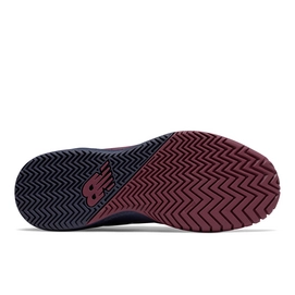 Tennisschoen New Balance Mens MCh996 O3 Textile Oxblood