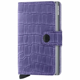 Wallet Secrid Miniwallet Cleo Lavender