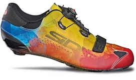 Chaussures de Cyclisme Sidi Men Sixty L.E. Multicolor