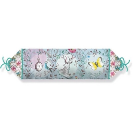 Sierkussen Pip Studio My Deerest Blue Katoen (22 x 70 cm)