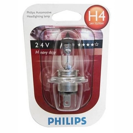 Vrachtwagenlamp Philips H4 MasterDuty