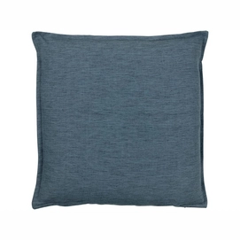 Coussin Södahl Cushion Basic Melange China Blue (45 x 45 cm)