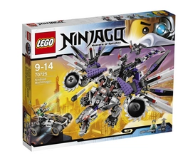 Nindroid Mecha Draak LEGO Ninjago