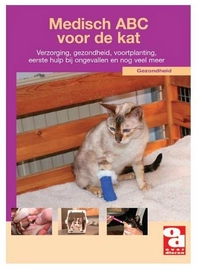 Kattenboek Het Medisch ABC Over Dieren