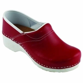 Medische Klomp Danclog 2380 Rood