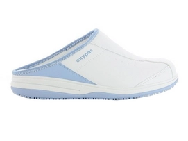 Sabot Médical Oxypas Aline Bleu clair