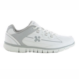Chaussure Médicale Oxypas Henny Gris Clair-Taille 46