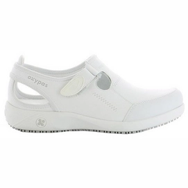 Medizinische Schuhe Oxypas Lilia Weiß-Schuhgröße 36