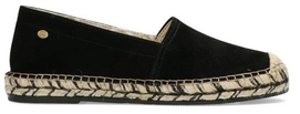 Espadrilles Fred de la Bretoniere Women 152010170 Luxury Suede Black