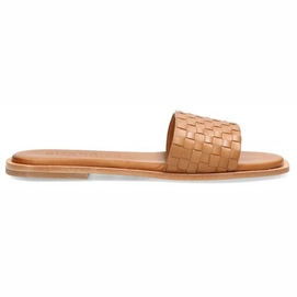 Shabbies Amsterdam Women 170020171 Slipper Soft Nappa Cognac
