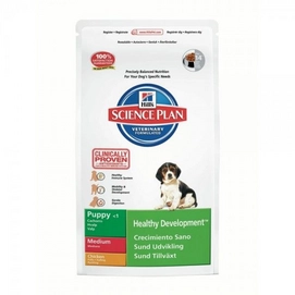 Hondenbrokken Hills Puppy Chicken 12 kg