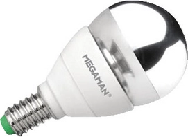 Megaman E14 Kop LED Lamp 5 Watt 2800K