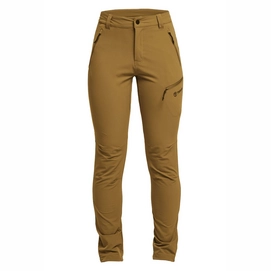Broek Tenson Women Megan Light Brown