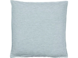 Sierkussen Södahl Cushion Basic Melange Light Blue (45 x 45 cm)
