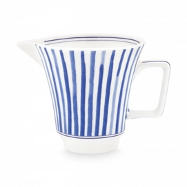 Milk Jug Janny van der Heijden Stripes 180ml (4 pc)