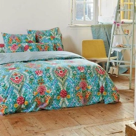 Dekbedovertrek Pip Studio Melody Blauw Percal