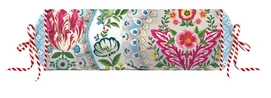 Sierkussen Pip Studio Melody Ivory Percal (22 x 70 cm)