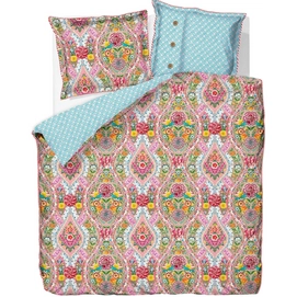 Bettwäsche Pip Studio Melody Khaki Perkal