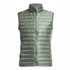 Bodywarmer Tenson TXlite Down Vest Grey Green Herren