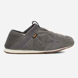 Teva Men Reember Plushed Grey