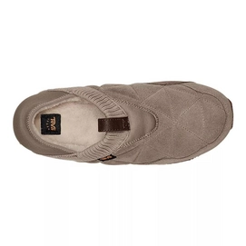 Men Reember Plushed tan 3