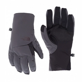 Handschuhe The North Face M Apex+ Etip Asphalt Grau