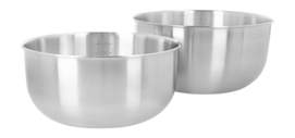 Rührschüssel Demeyere Specialties 3 Silber (Set von 2)
