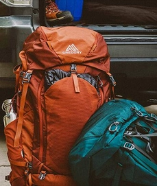 Backpack Gregory Stout 35 Prairie Orange