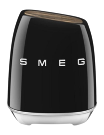Messenblok SMEG 50's Style Black (7-delig)