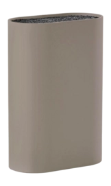 Messenblok Zone Denmark Singles Taupe