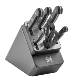 Messenblok Zwilling Gourmet Met Slijpfunctie (7-Delig)