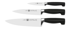Messenset Zwilling Four Star Friodur (3-Delig)