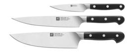 Messenset Zwilling Pro (3-Delig)