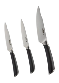 Knife Set Zyliss Comfort Pro Black (3-piece) 25