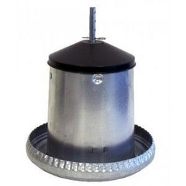 Voedersilo Metaal 5 kg