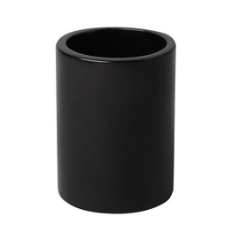 Beker Metropolitan RVS Zwart Tiger