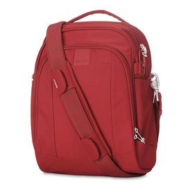 Shoulder Bag Pacsafe Metrosafe LS250 Vintage Red