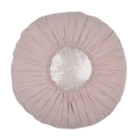 Sierkussen Walra Mette Champagne (40 cm)