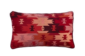 Sierkussen KAAT Amsterdam Mexico Red (30 x 50 cm)