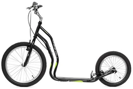 Step Yedoo Mezeq V-Brake Black-Green