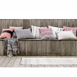 Sierkussen Södahl Cushion Basic Melange Grey (45 x 45 cm)
