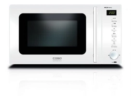 Magnetron Caso MG20 Menu Pure White