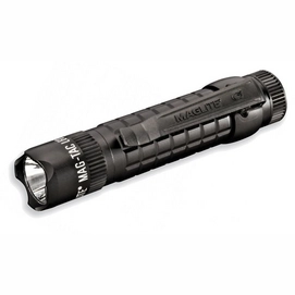 Taschenlampe Maglite Mag-Tac LED CR123A Aluminium Schwarz