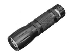 Torch Homeij LED Ellice 3AAA Aluminium Black