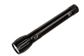 Torch Homeij LED Secuse 3D Aluminium Black