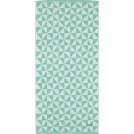 Badlaken S Oliver Bath Triangel Mint